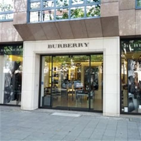 burberry shop berlin